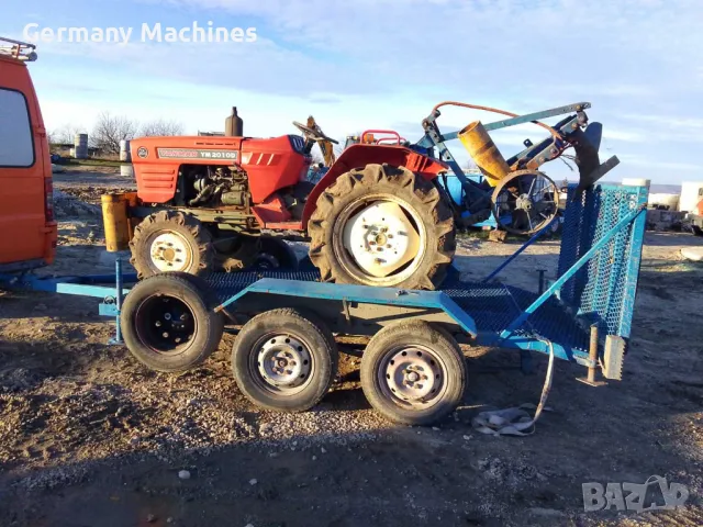 Платформа за СТРОИТЕЛНА техника под НАЕМ за превоз на тежка Селскостопанска и Строителна техника, снимка 11 - Пътна помощ - 48524662