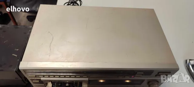 Стерео усилвател, дек, тунер Dual, снимка 3 - Ресийвъри, усилватели, смесителни пултове - 48413145