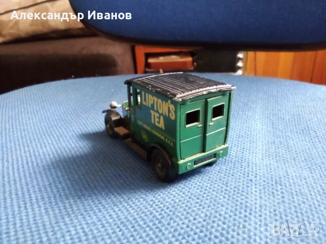 Стара количка Matchbox, снимка 9 - Колекции - 51203928