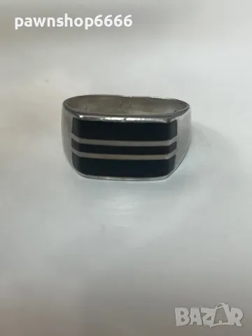 Сребърен пръстен 925, снимка 5 - Пръстени - 50359754