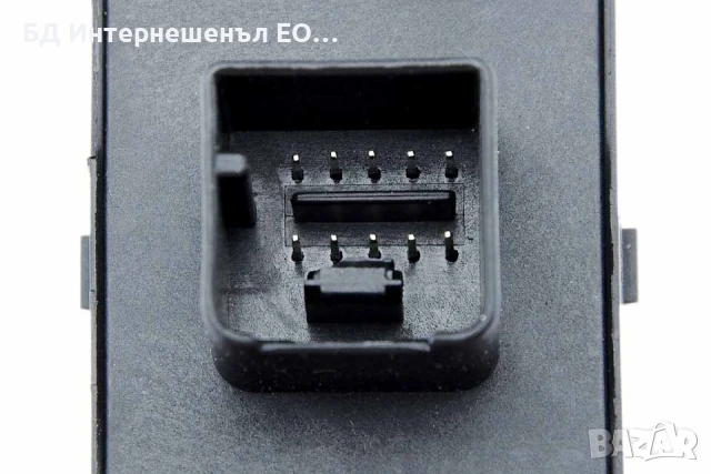 7P6959857  Бутон ключ за стъкла, Volkswagen, Touareg, Touran , Alhambra, Sharan, снимка 6 - Части - 50980190