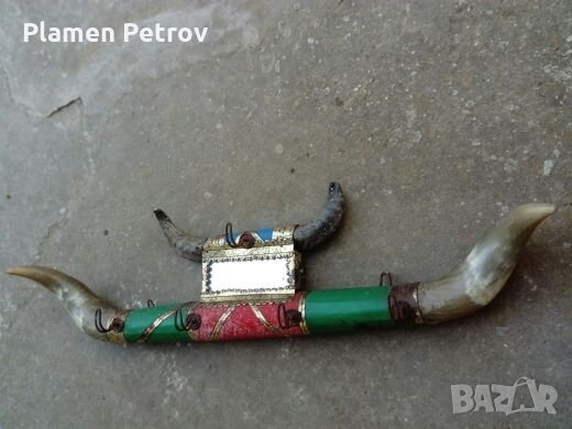 Стара закачалка , снимка 4 - Антикварни и старинни предмети - 26263861