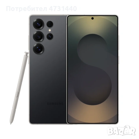 SAMSUNG GALAXY S25 ULTRA - HOB, снимка 4 - Samsung - 53397595