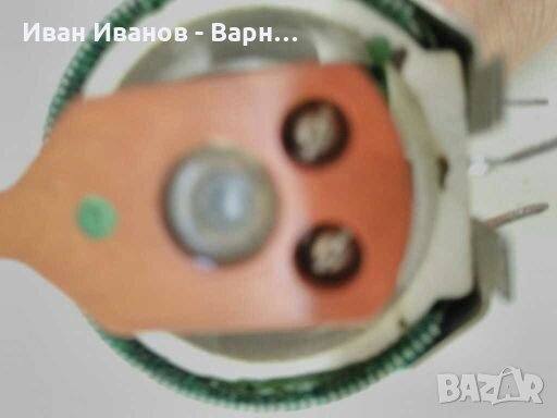 Потенциометър  СП5 - 30 - 1- 25Г   ; 22 ома 25Вата . жичен линеен ;керамика ; Русия, снимка 4 - Друга електроника - 33452029