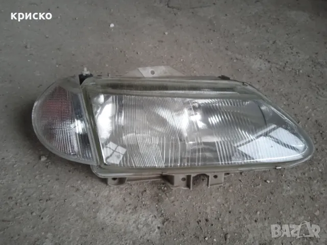 фар рено лагуна