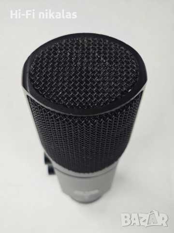 професионален микрофон за студио музика или поткаст RODE NT-USB, снимка 5 - Микрофони - 51855155