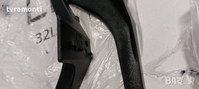 оригинална стойка за телевизор LG модел 32LJ500V, снимка 2 - Стойки, 3D очила, аксесоари - 38142299