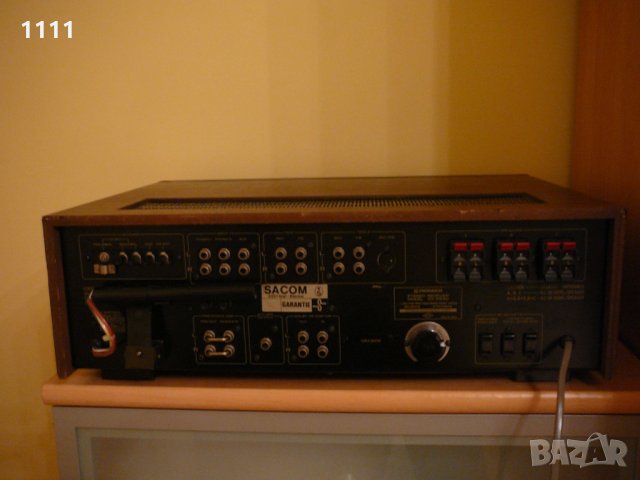 PIONEER SX-9930, снимка 6 - Ресийвъри, усилватели, смесителни пултове - 35323591