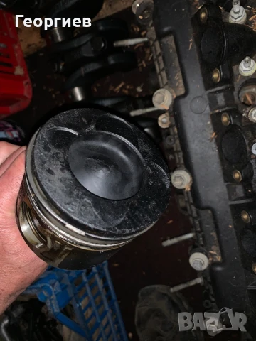 Бутала за БМВ 2.0дизел 163коня, снимка 2 - Части - 50978478