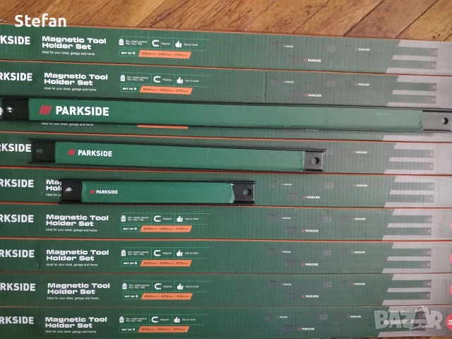 Мощни Магнити PARKSIDE, снимка 3 - Други инструменти - 53390514