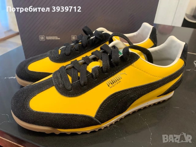 PUMA Оригинални маратонки внос от Великобритания 