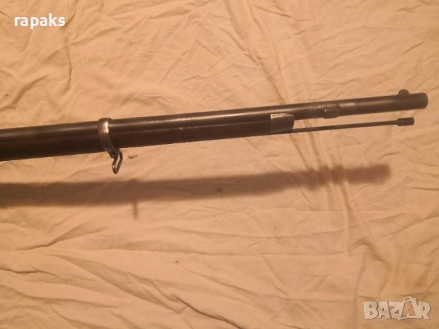 Пехотна пушка Верндел/Врендел, карабина, револвер

, снимка 4 - Антикварни и старинни предмети - 43105050