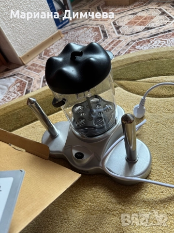 🔹 Чисто нов Electric Hot Dog Maker SupportPlus 4 в 1 – пуканки, яйца, царевица, хотдог 🔹, снимка 9 - Кухненски роботи - 52909341