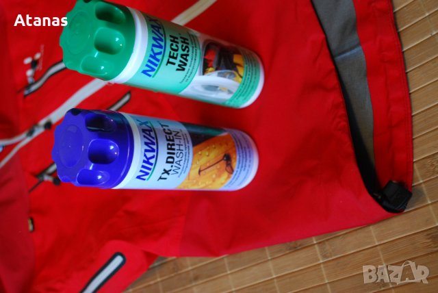 Оригинално Мъжко Яке Haglofs Spitz Gore Tex PRO Shell р-р М катерачно , снимка 8 - Якета - 28091981