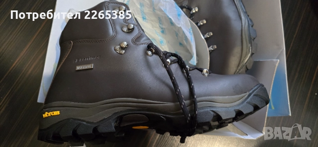 Продавам нови туристически обувки Karrimor KSB Orkney III, снимка 2 - Мъжки ботуши - 52507352
