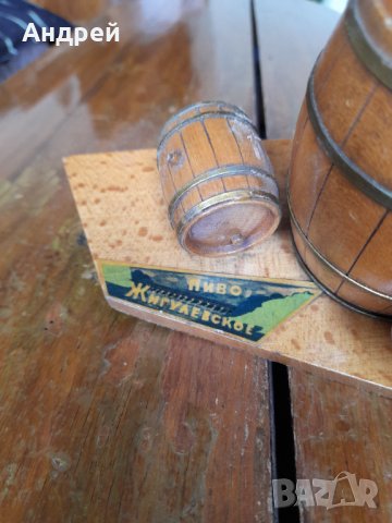 Стара дървена декорация,сувенир #17, снимка 2 - Антикварни и старинни предмети - 40325280