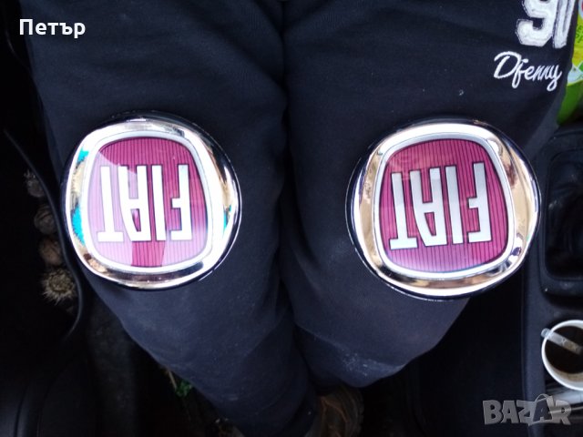 Емблема фиат дукато