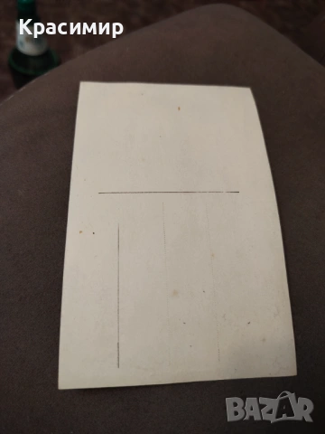 Винтидж Снимка началото на 20 Век. , снимка 3 - Колекции - 53204625