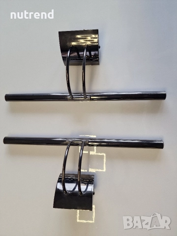 2бр стенни лампи / лампи за стена / осветително тяло за стена / лампа за картина, снимка 13 - Картини - 52884471