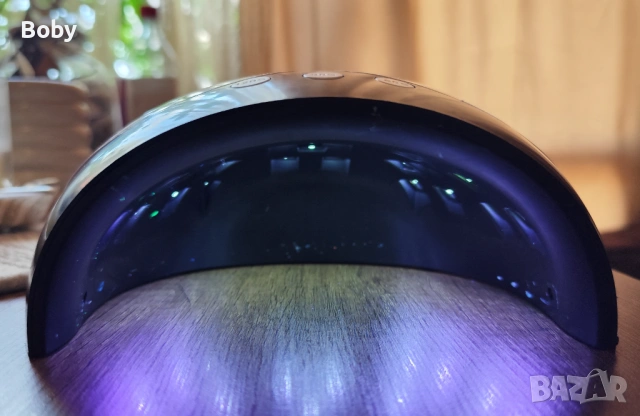 Два броя UV/LED лампи за гел лак, снимка 5 - Други - 53071681