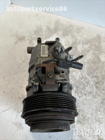 Компресор на климатична инсталация за Jeep Grand Cherokee 3.0 CRD (2007) P55116835AE, снимка 3 - Части - 53521483