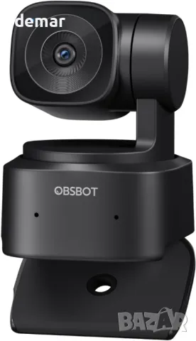 OBSBOT Tiny SE 1080P 100FPS уеб камера, AI проследяване, 1/2.8" сензор, снимка 1