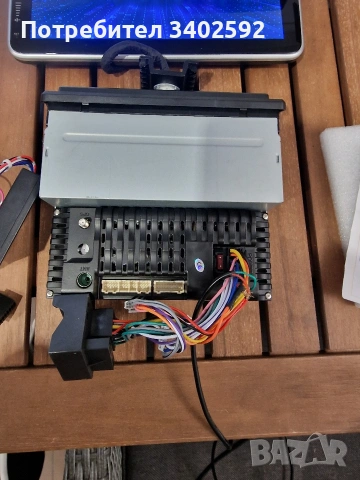 Мултимедия за автомобил за външен монтаж Essgoo, снимка 3 - Аксесоари и консумативи - 53477016