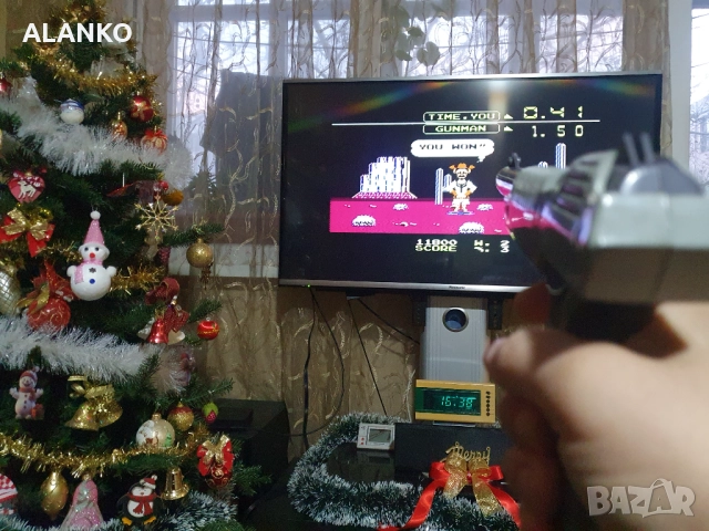 Оригинално Nintendo MT-999DX - пълен комплект, снимка 8 - Игри за Nintendo - 52893915