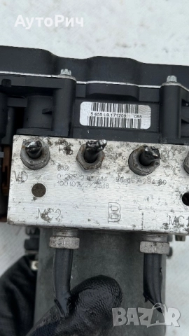 ABS Modul АБС помпа Модул Peugeot 308 1.6 HDI 2010г. Пежо 308 , снимка 2 - Части - 51776008