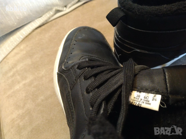 PUMA - кецове 38 номер, снимка 7 - Детски маратонки - 52788555