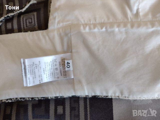 Елегантно бюстие Ermanno Scervino, снимка 8 - Корсети, бюстиета, топове - 34725104