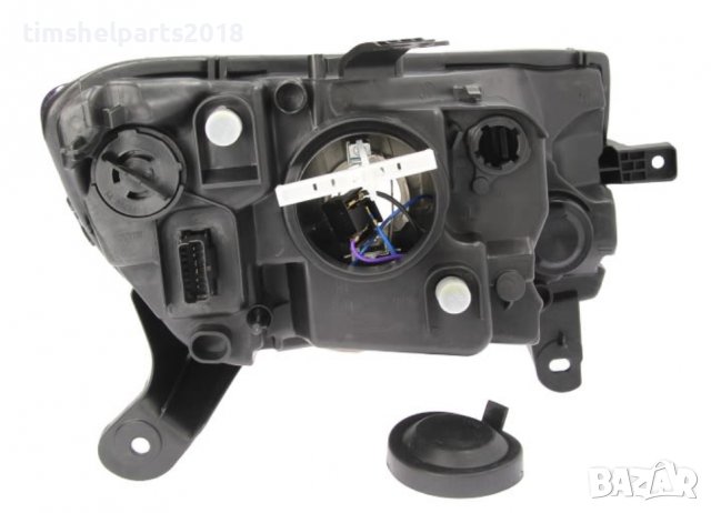 Фарове за Dacia Logan II 2012-2017, Sandero II 2013-2016, Калобрани предни или задни, снимка 4 - Аксесоари и консумативи - 39967280