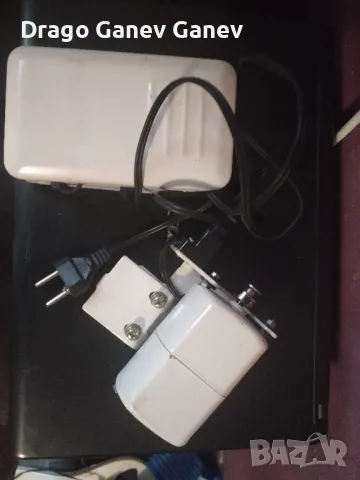 Ел. мотор и педал за шевна машина. , снимка 3 - Шевни машини - 50252962