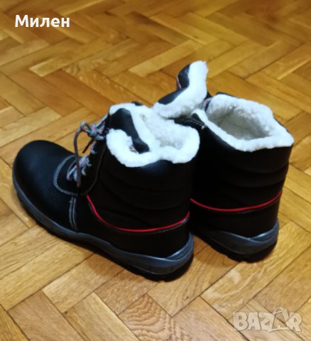 Зимни работни обувки номер 44/нови/       , снимка 3 - Други - 43351783