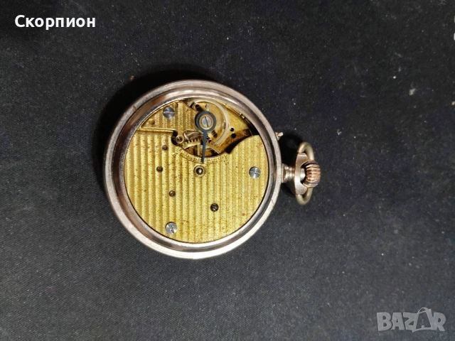 Швейцарски джобен часовник - ПРОМОЦИЯ, снимка 6 - Джобни - 50835139