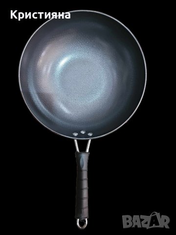 Тиган за готвене с незалепващо тефлоново покритие