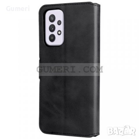 Samsung Galaxy A33 5G Тефтер Стойка, снимка 4 - Калъфи, кейсове - 36849583