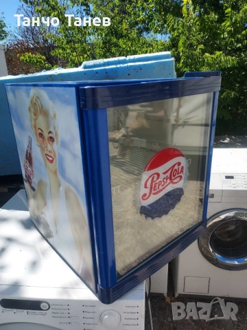 Малка хладилна витрина , снимка 4 - Витрини - 51896989