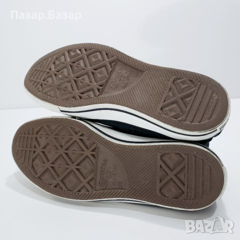 CONVERSE ALL STAR Chuck 70 Hi Top Оригинални Кецове с Подплата 43 28см, снимка 5 - Кецове - 43931831