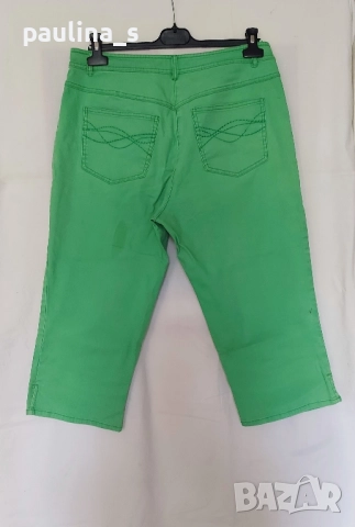 Пет различни броя / Дамски маркови дънкови бермуди , снимка 18 - Къси панталони и бермуди - 51474205