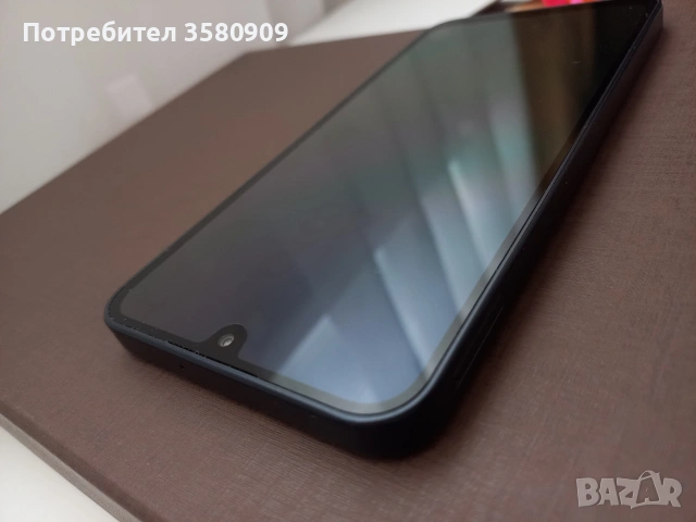 Samsung A16 5G Blue Black 128GB/8BG RA, снимка 6 - Samsung - 53432782