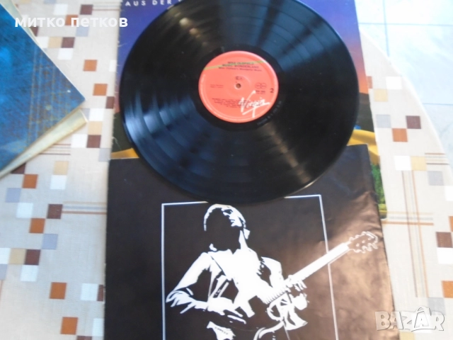 lp Mike Oldfield, снимка 2 - Грамофонни плочи - 52193588
