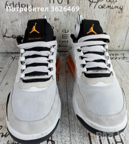 Jordan Nike Air Max 200 GS, снимка 6 - Маратонки - 40084456