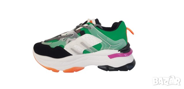 Дамски маратонки, снимка 2 - Маратонки - 43804660