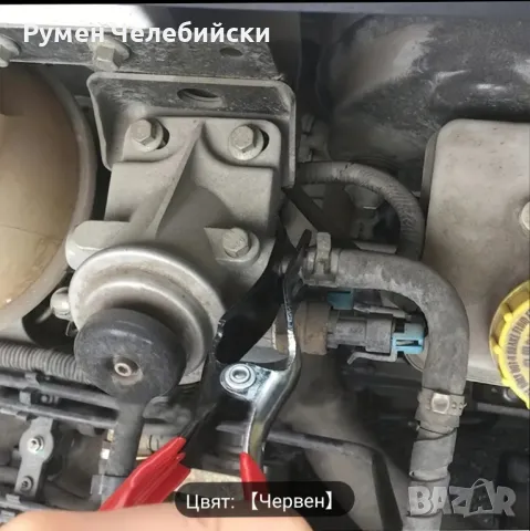 Клещи за Премахване , снимка 4 - Клещи - 50057287