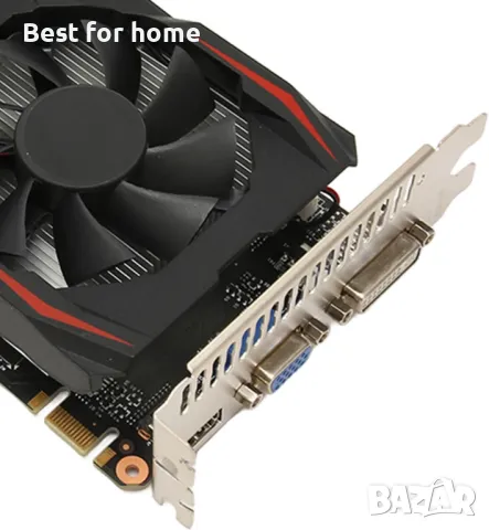 NVIDIA GeForce GTX 1050 Ti 4GB DDR5 128 Видео карта, снимка 11 - Видеокарти - 48448172