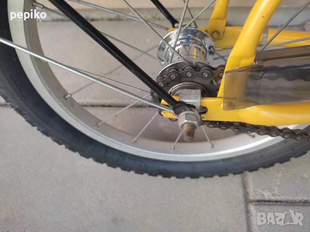 Продавам колела внос от Германия  детски велосипед PUMUCKI 16 цола, снимка 9 - Велосипеди - 40566990