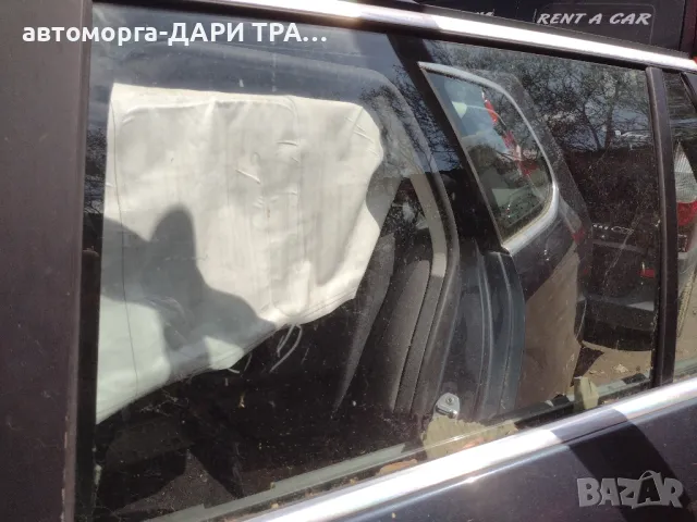 Странично задно ляво(голямото)стъкло за Фолксваген Голф 5/6 комби 