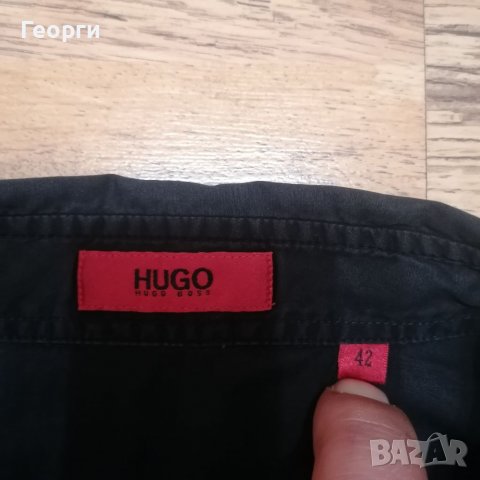 Дамска риза Hugo Boss , снимка 5 - Ризи - 39626796