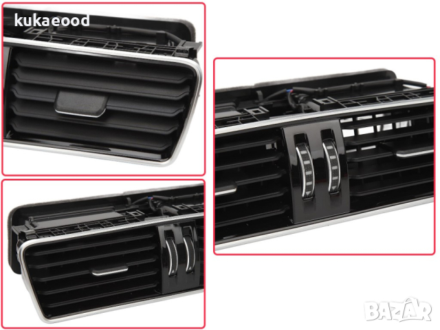 Въздуховод за VW Passat B7 (2010-2015), снимка 5 - Аксесоари и консумативи - 44853661